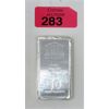 Image 1 : 10 Oz .999 Silver ACADEMY Stackable Bar Serial Numbered