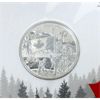 Image 3 : 1/4 Oz .9999 Silver 2017 Spirit of Canada Coin 