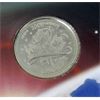 Image 10 : Complete Set of 13 - 2000 Millennium Royal Canadian Mint Quarter Coin Set