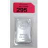 Image 1 : 1 Oz .999 Silver JBR Ethically Sourced Bar 