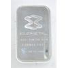 Image 2 : 1 Oz .999 Silver Elemetal 2-Sided Design Bar 