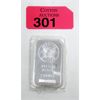 Image 1 : 1 Oz .999 Silver Sunshine Minting with Decoder Back Bar