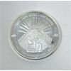 Image 2 : 1 Oz .999 Silver First Majestic Art Round 