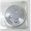 Image 2 : 1 Oz .9999 Silver 2014 Canada Maple Leaf Coin 