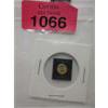 Image 1 : 1 Gram .9999 Fine Gold 2022 Canada Maple Leaf Coin in Assay Card 
