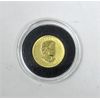 Image 2 : 1/10 Oz .9999 Fine Gold 2011 Canada Maple Leaf Coin 