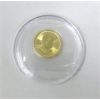 Image 2 : 1/10 Oz .9999 Fine Gold 2020 Canada Maple Leaf Coin 