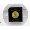 Image 2 : 1 Gram .9999 Fine Gold 2023 Canada Maple Leaf Coin in Assay Card 