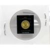 Image 2 : 1 Gram .9999 Fine Gold 2022 Canada Maple Leaf Coin in Assay Card 