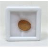 Image 2 : 4.7 CT Oval Cut Yellow Sapphire with Certificate