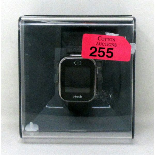 Black KidiZoom Smart Watch - Open Box