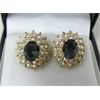 Image 3 : 11 Dinner Rings and 2 Necklace & Earring Set