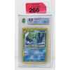 Image 1 : MNT Graded 2001 Pokemon TCG WOTC NEO Card