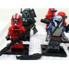Image 4 : 12 LEGO Style Minifigs on Base Plate