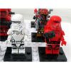 Image 5 : 12 LEGO Style Minifigs on Base Plate
