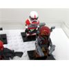 Image 7 : 12 LEGO Style Minifigs on Base Plate