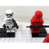 Image 8 : 12 LEGO Style Minifigs on Base Plate