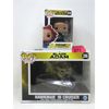 Image 1 : 2 DC "Black Adam" Funko Pop Vinyl Figurines