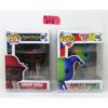 Image 1 : 2 Funko Pop Vinyl Figurines