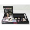 Image 1 : Tray of 12 Assorted Cosmetics