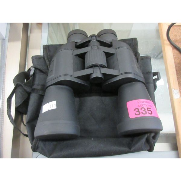 10 x 50 Field 5.7 Binoculars with Case