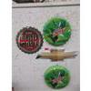 Image 1 : New Mountain Dew, Chevrolet & Man Cave Metal Signs