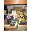 Image 1 : 3 Box Lot of Assorted Tools - Many packaged