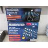 Image 1 : Mastercraft Crank Speed Ratchet & Screwdriver Set