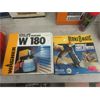 Image 1 : Wagner Paint Sprayer & Bernz-O-Matic Paint Stripper