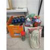 Image 1 : 2 Boxes of Rope, Bungee Cords, Straps and More