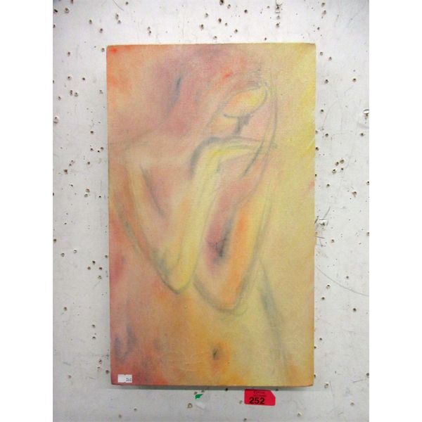 Naomi Jane Signed Original Painting