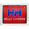 Image 1 : Illuminated Helly Hansen Advertising Sign
