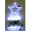 Image 1 : 5 New LED Star Christmas Lights w/ 10' Strings