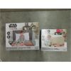 Image 1 : 2 Children's Star Wars Mandalorian Weighted Throws