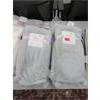 Image 1 : 6 Grey Little Celebrity Plush Baby Blankets