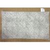 Image 2 : 3 New Threshold King Pillow Shams - Grey