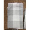 Image 2 : 6 New Light Filtering Curtain Panels- Grey Plaid