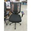Image 1 : New Mesh Back Office Chair with Fabric Seat