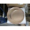 Image 2 : Set of 12 New Hiteclife Ceramic Dinnerware Plates