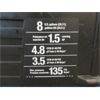 Image 2 : Mastercraft 8 Gallon Air Compressor - 135 PSI 