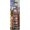 Image 1 : 8' Aluminum Step Ladder