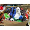 Image 1 : Skid of Assorted Clothing & Soft Household Goods