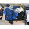 Image 1 : Large Box of Assorted Overstock Clothing