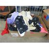 Image 1 : Large Box of Assorted Overstock Clothing