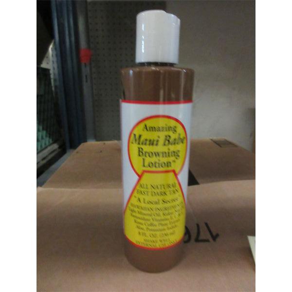 10 Amazing Maui Babe 8 Oz. Browning Lotion 