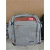 Image 1 : New Carofield Grey Carry-On Travel Backpack