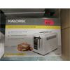 Image 1 : Kalorik 2-Slice Touch Screen Toaster - Open Box