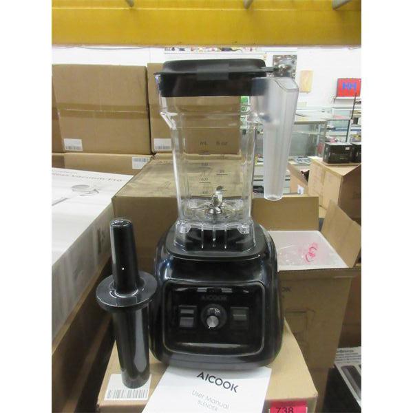 New Aicook Counter Top Blender - 1800 W