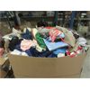 Image 1 : Skid of Clothing and Soft Household Goods