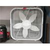 Image 1 : Lasko Box Fan - 20" x 20" x 4" 